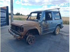 mitsubishi montero   (l04_g, l14_g) del año 1987